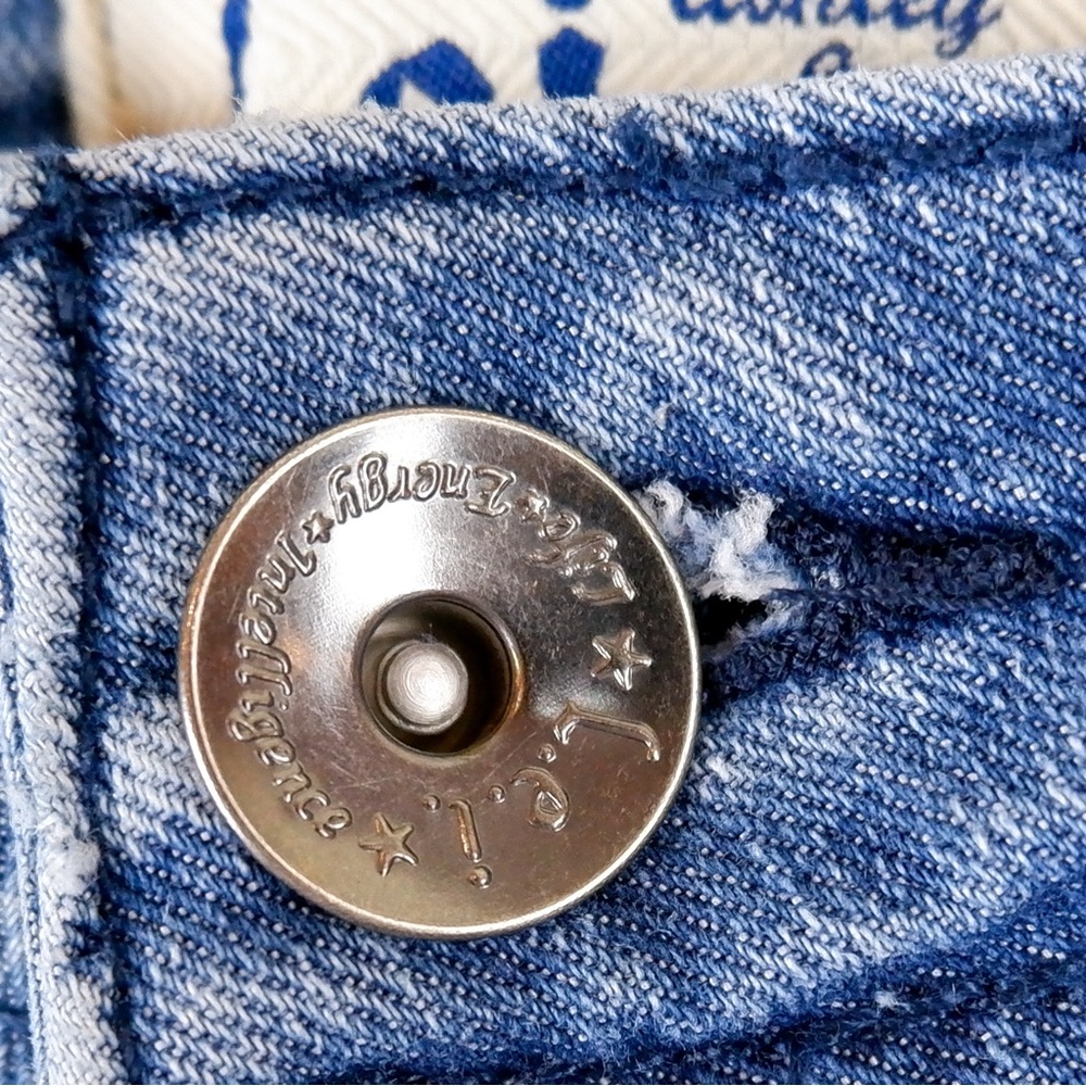L.E.I. Bootcut Medium Wash Jeans | Juniors 3 - Picture 2 of 6